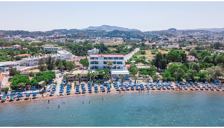 Lido Star Beach - NR, Родос